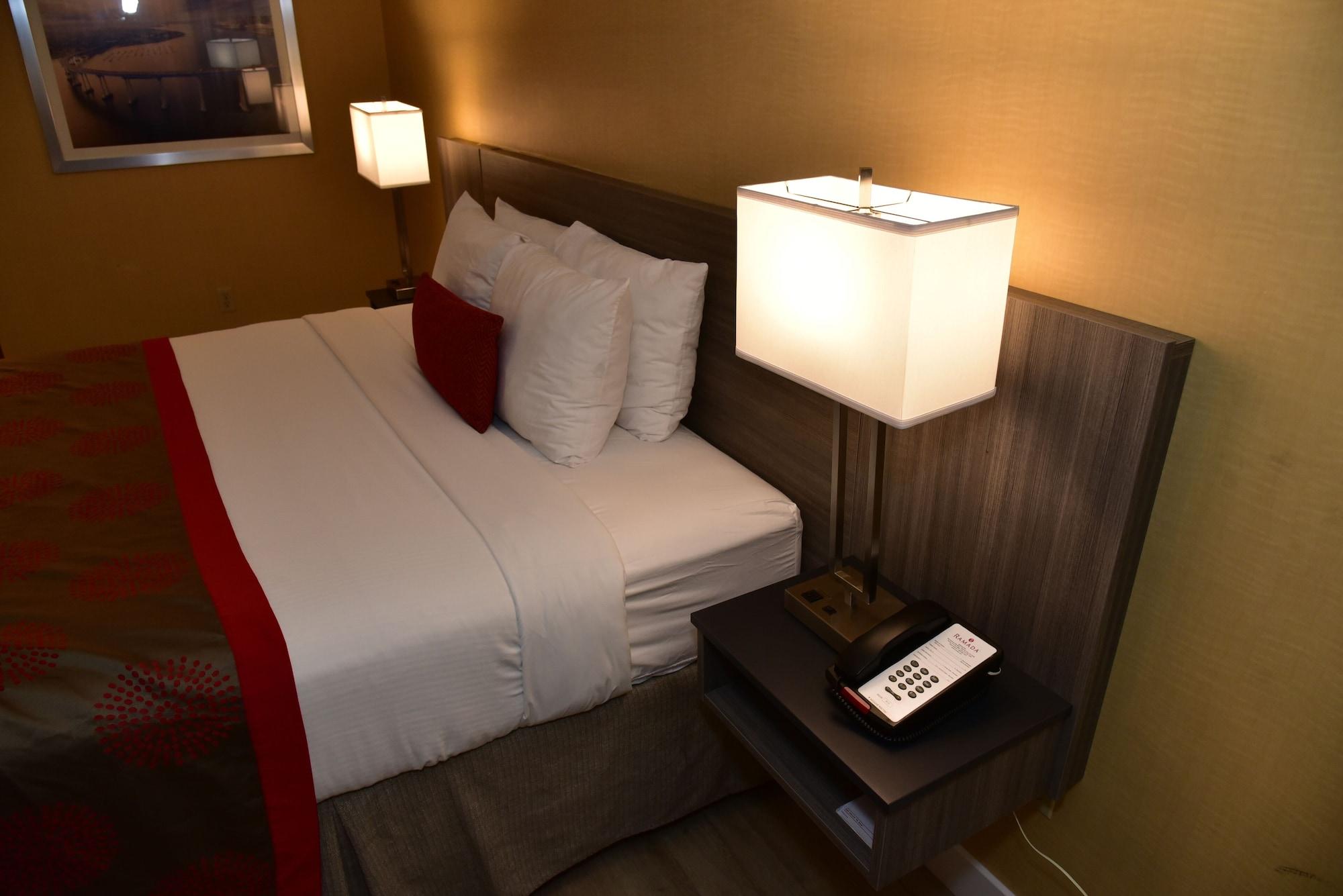 Ramada By Wyndham San Diego National City Ngoại thất bức ảnh