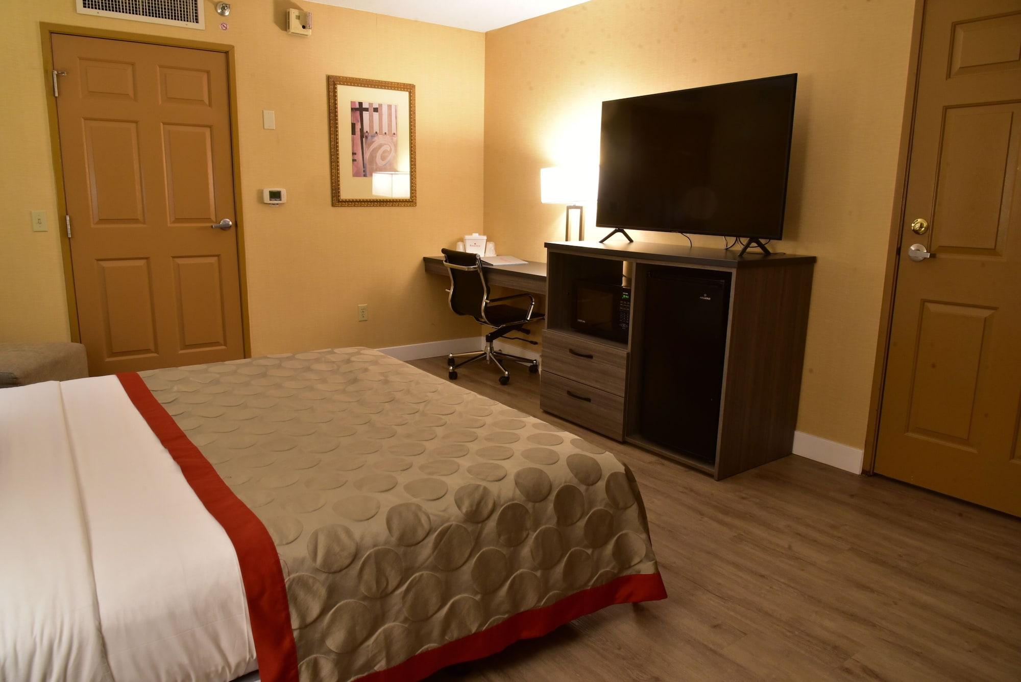 Ramada By Wyndham San Diego National City Ngoại thất bức ảnh