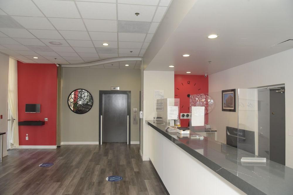 Ramada By Wyndham San Diego National City Ngoại thất bức ảnh