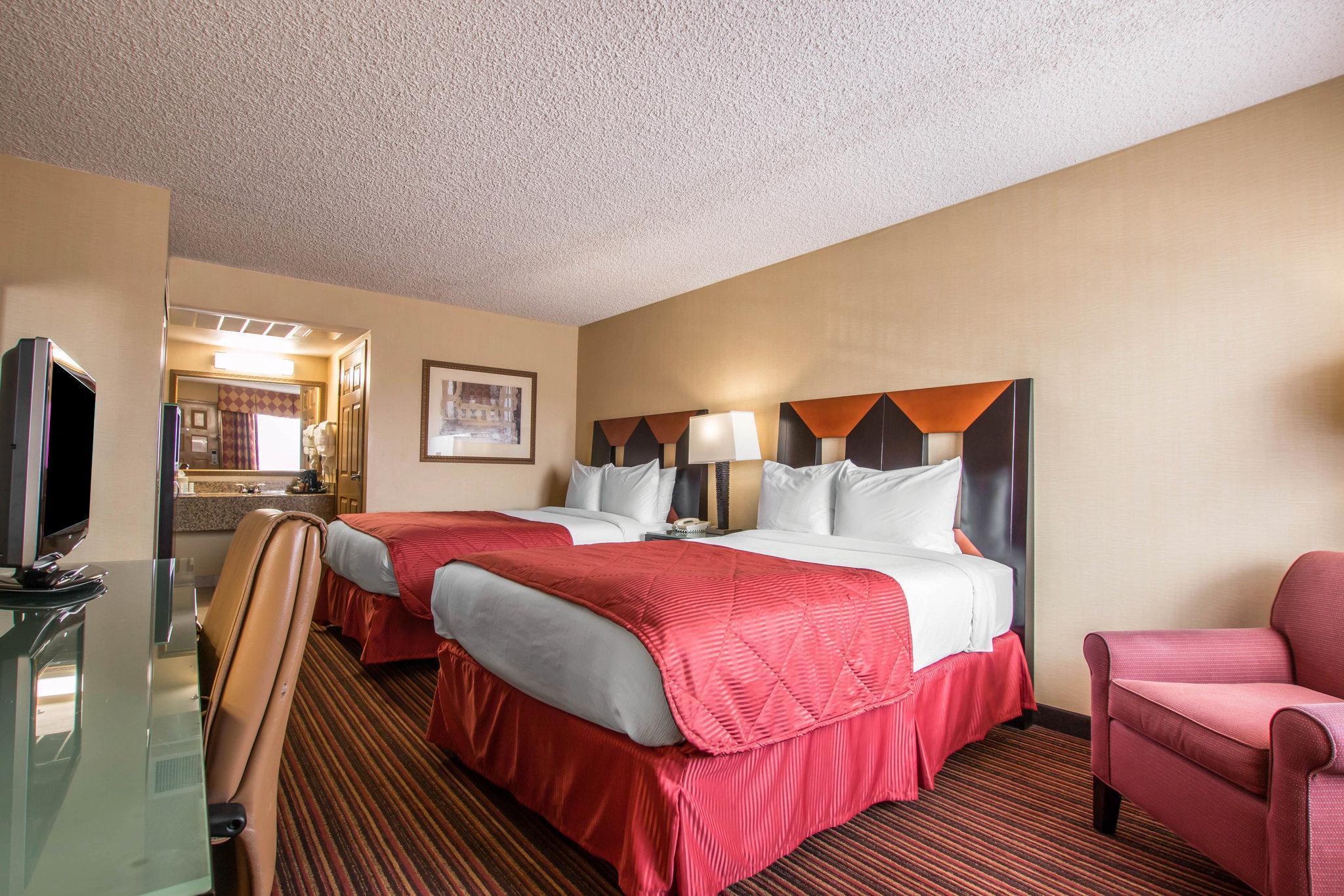 Ramada By Wyndham San Diego National City Ngoại thất bức ảnh